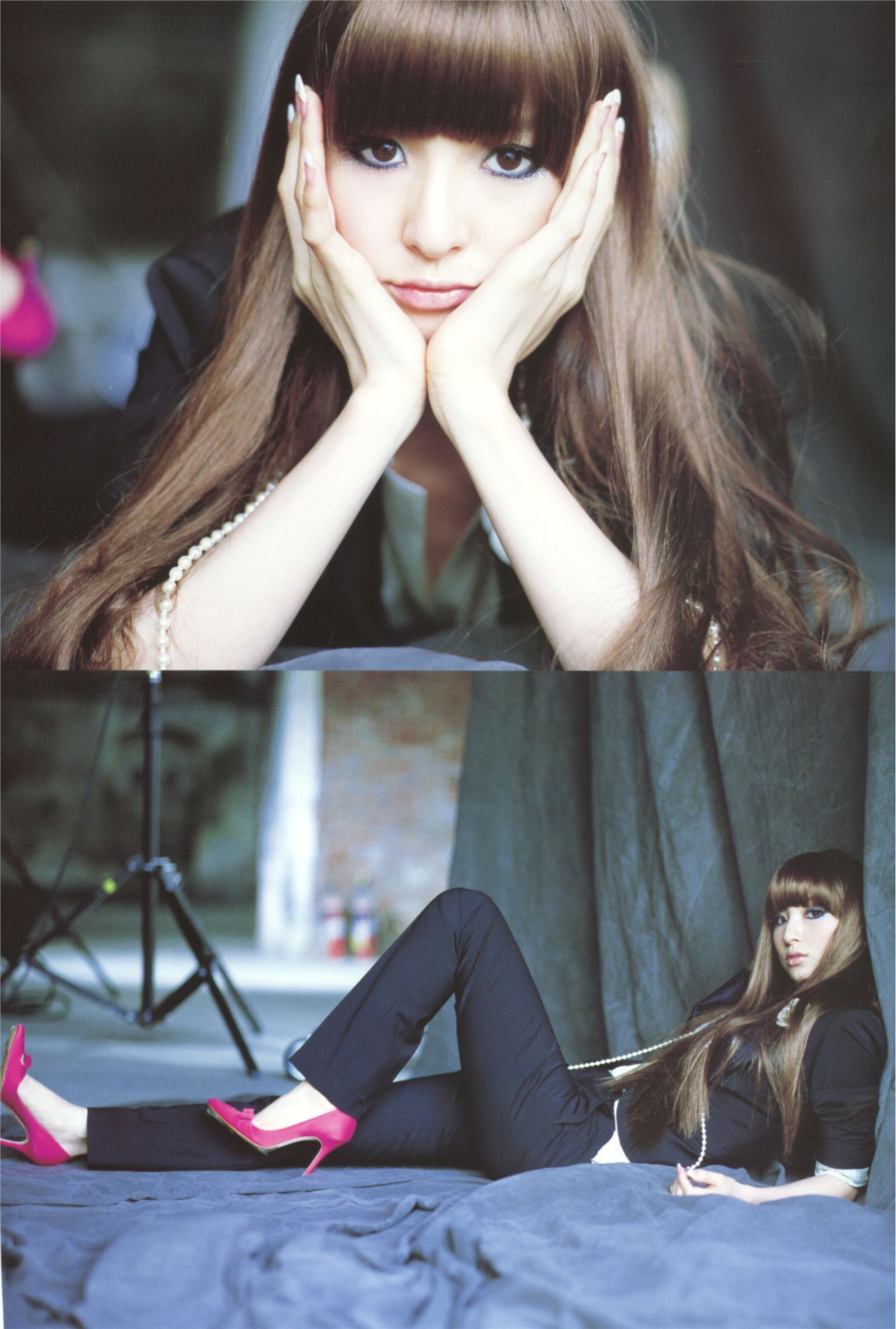 [唯美写真] 篠田麻里子 Mariko Shinoda《Pendulum》